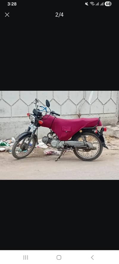unique bike