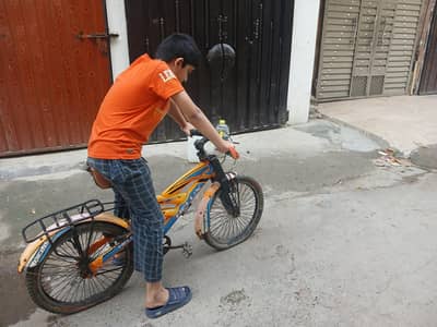 kid bicycles  ( hilex )