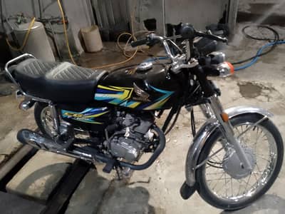 Honda 125