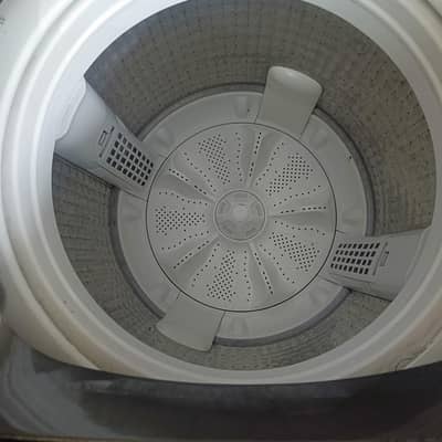 automatic washing machine