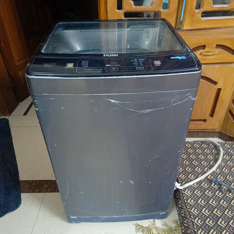 automatic washing machine 3