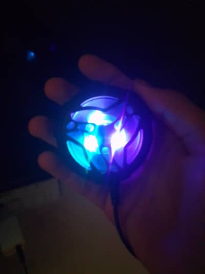 Colling fan