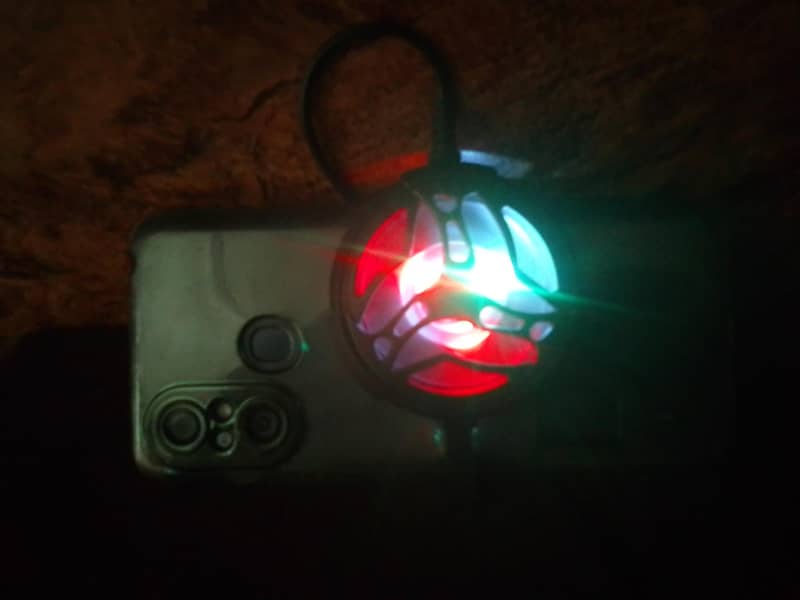 Colling fan 1