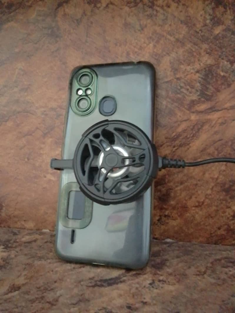 Colling fan 3