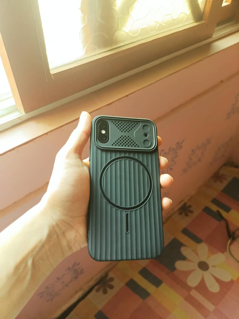 Apple iPhone X 8