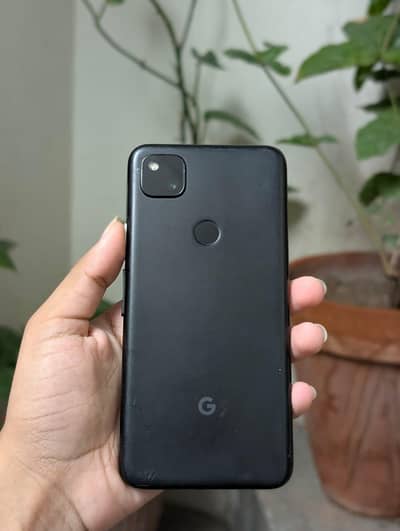 Google Pixel 4a