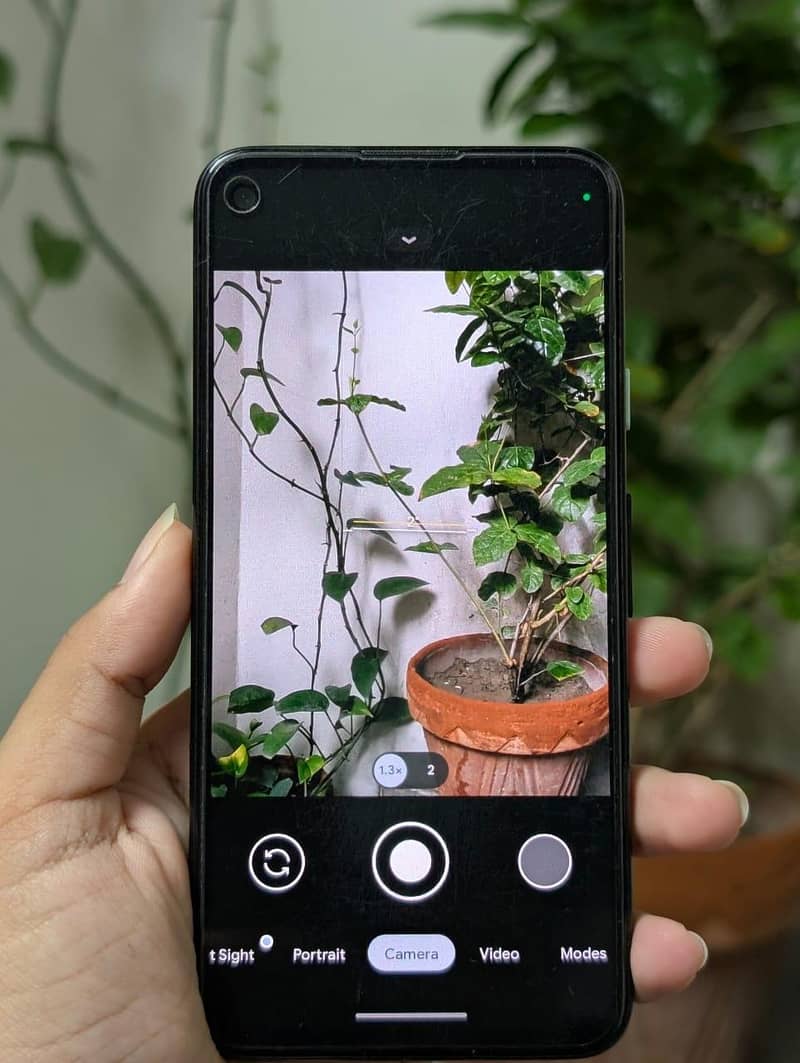 Google Pixel 4a 4