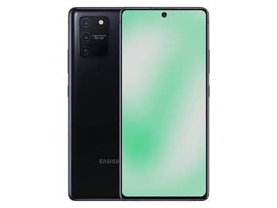 Samsung Mobile S10 Lite original panel
