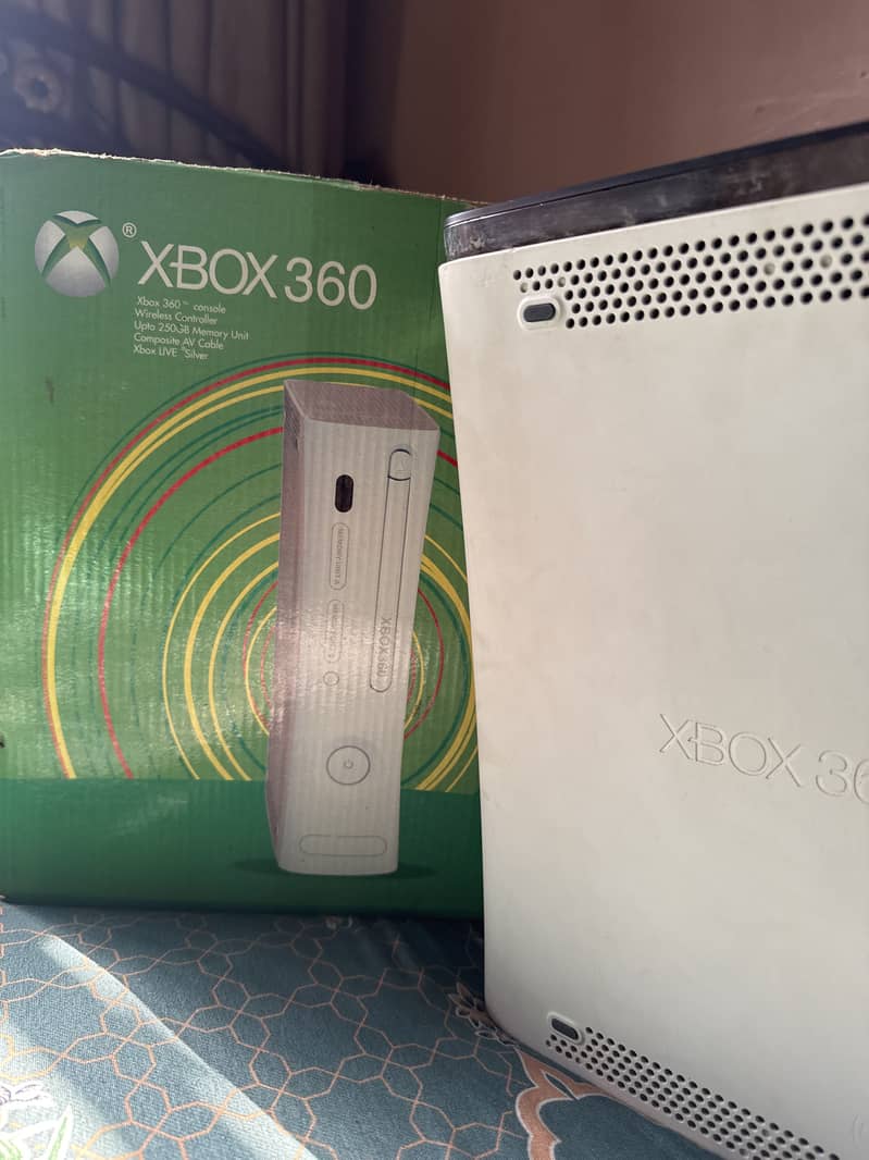 Xbox 360 1