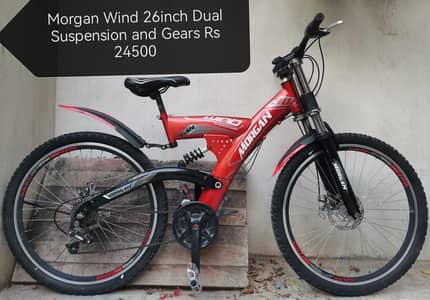 USED & NEW CYCLES DIFFERENT PRICES FULL READY EXCELLENT CONDITION