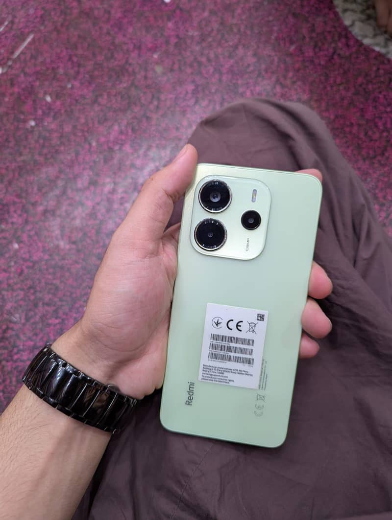 Xiaomi Redmi note 14 4