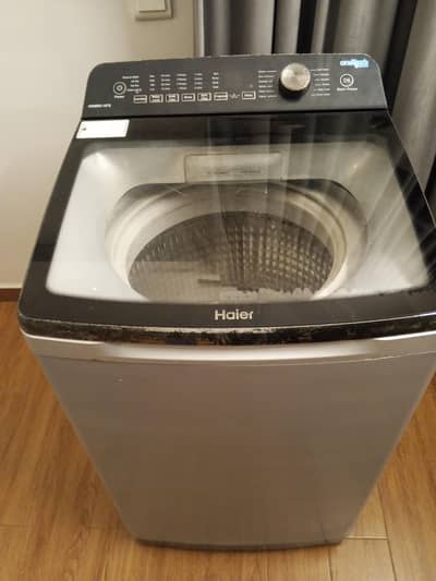 automatic washing machine