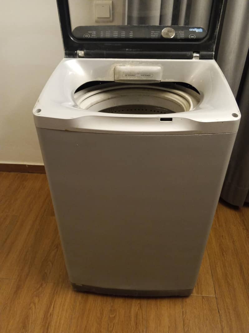 automatic washing machine 2