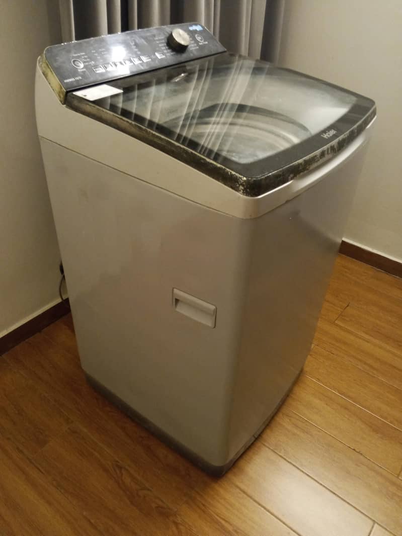 automatic washing machine 3