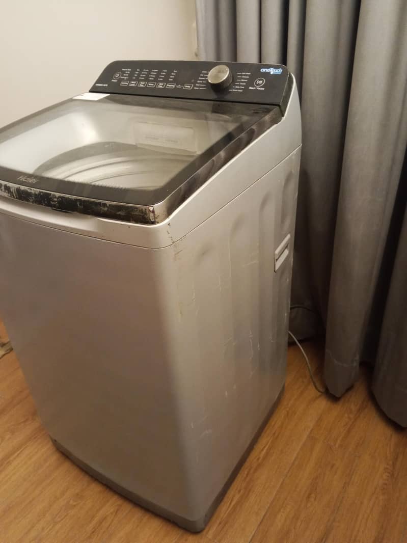 automatic washing machine 4