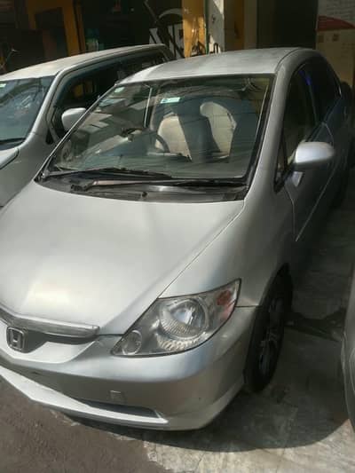Honda City IDSI 2005