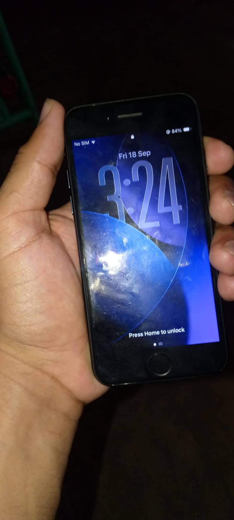 Apple iPhone SE 0