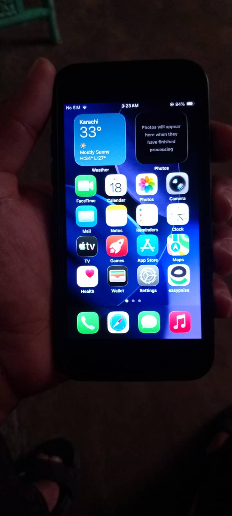 Apple iPhone SE 4