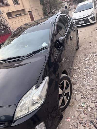 Toyota Prius 2011