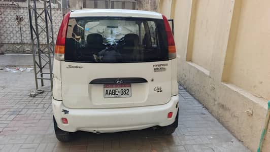 Hyundai Santro 2002