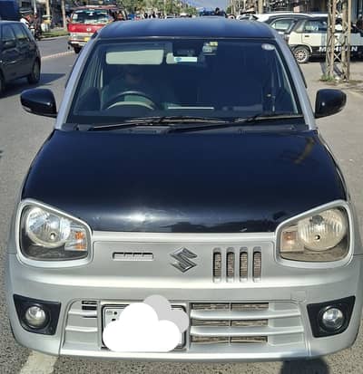 Suzuki Alto 2021 japanies