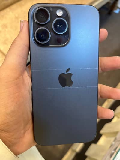 Apple iPhone 15 Pro Max