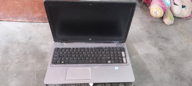 HP 650 G3 i5 6th Gen-Dead