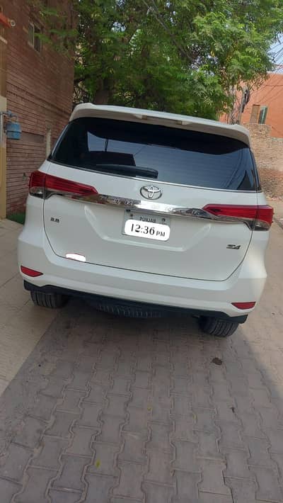 Toyota Fortuner Sigma 2021