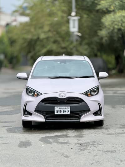 Toyota Yaris 2022