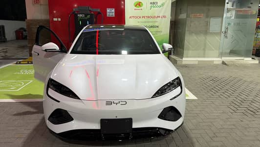 BYD SEAL DYNAMIC 2026 | BRAND NEW | 0 METER