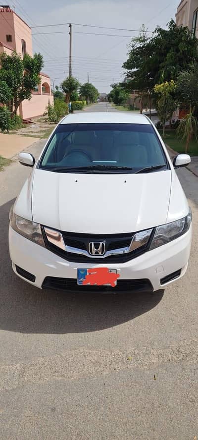Honda City IVTEC 2017