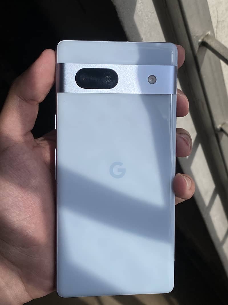 Google Pixel 7a 0