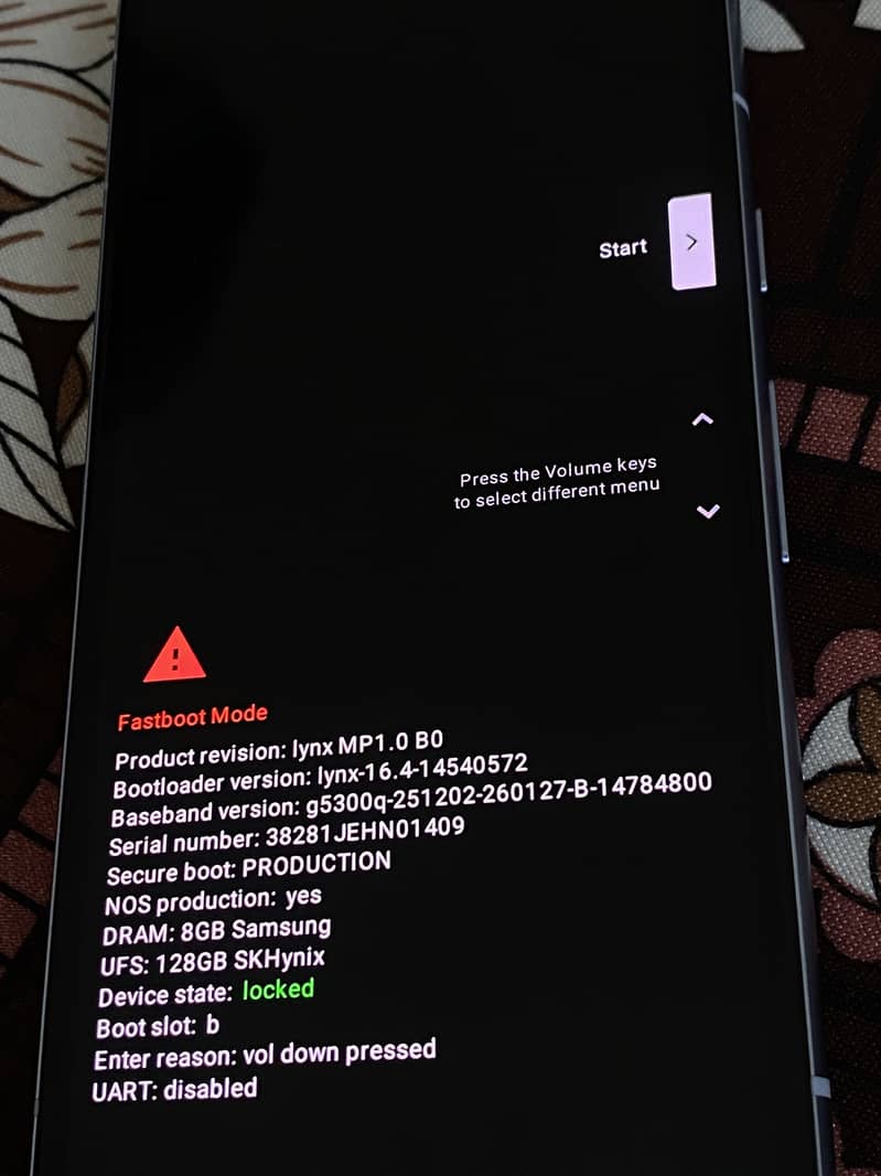 Google Pixel 7a 1
