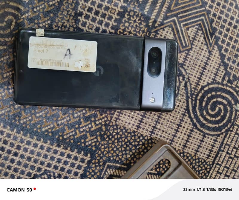 Google Pixel 7 3