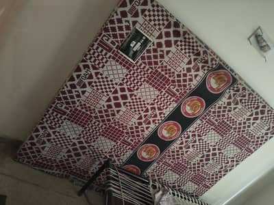 queen size mattress foam not much used