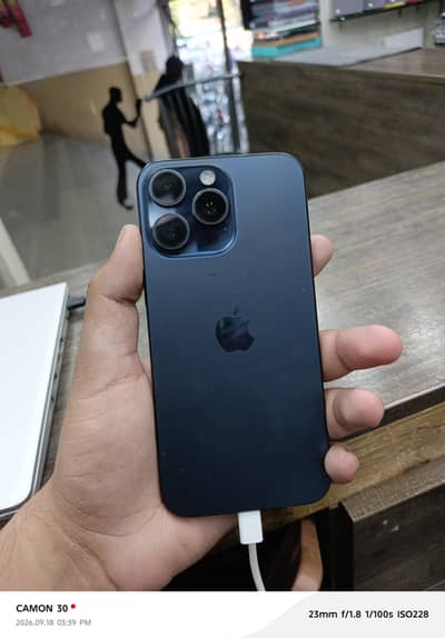 Apple iPhone 15 Pro Max
