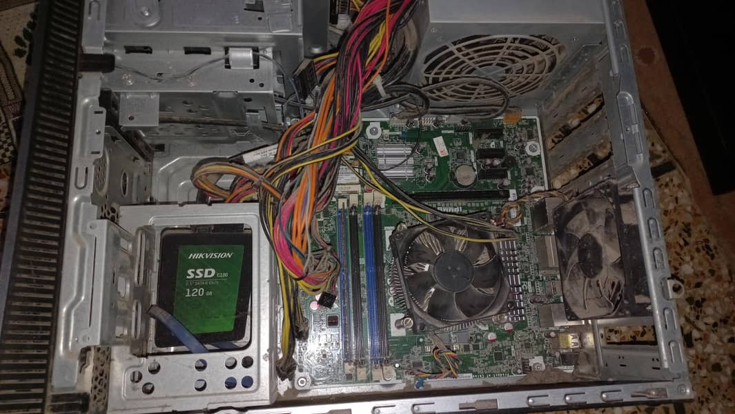HP Ci5 3rd generation tower 1