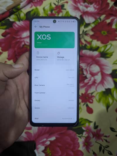 Infinix Note 30