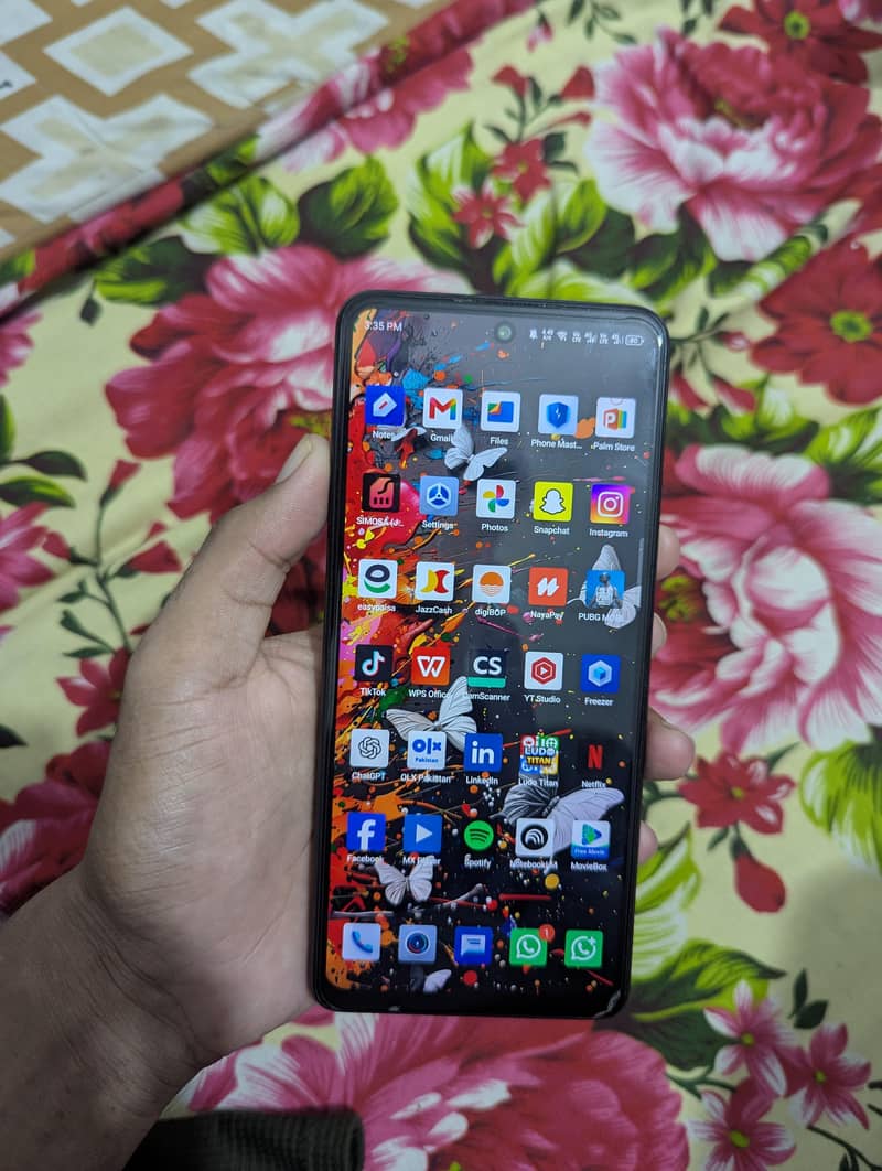 Infinix Note 30 3