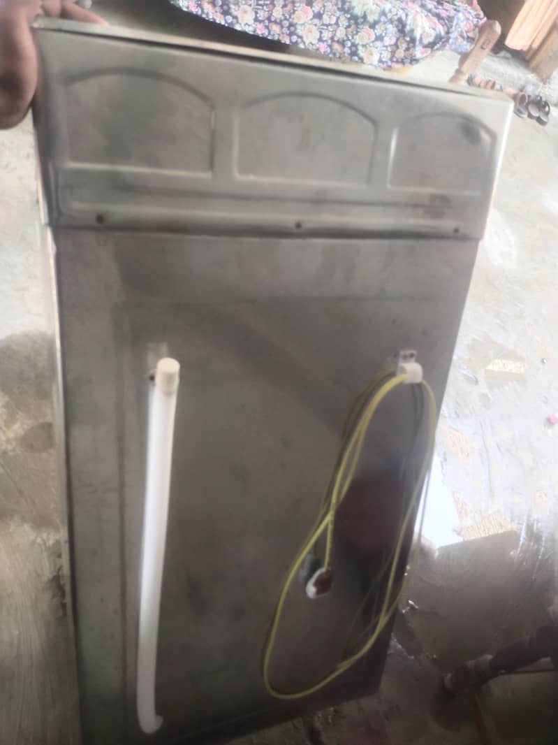 washing machine 0