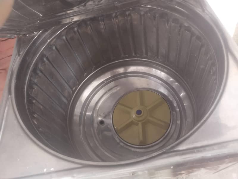 washing machine 1