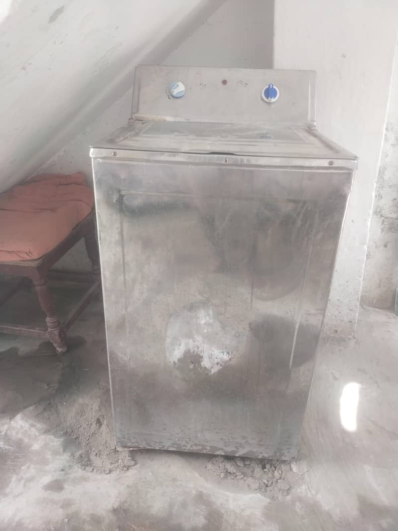 washing machine 2