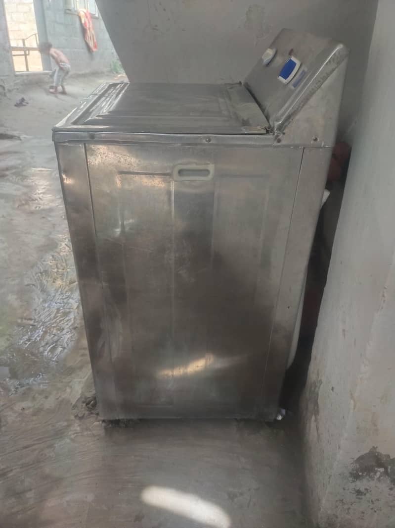 washing machine 3