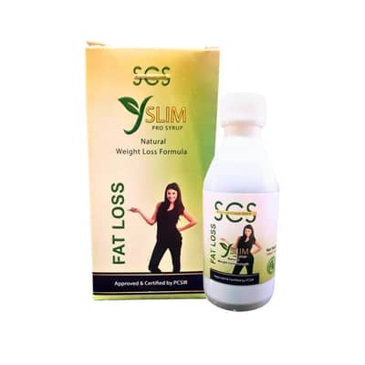 body slim pro syrup