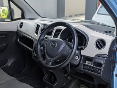 Mazda Flair 2015
