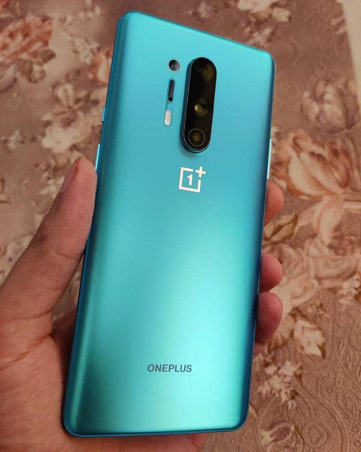 One Plus 8 0