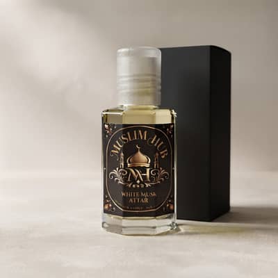 White Musk attar fragrance original