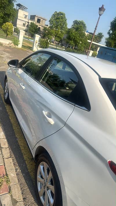 Changan Alsvin 1.5L DCT Lumiere 2023