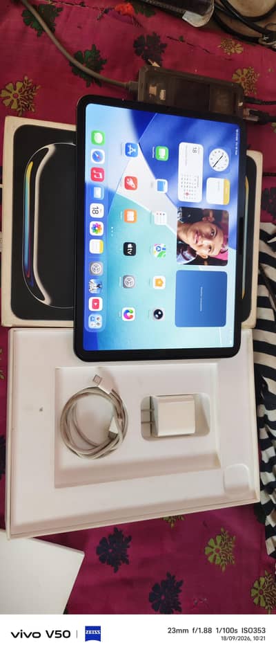 iPad m4