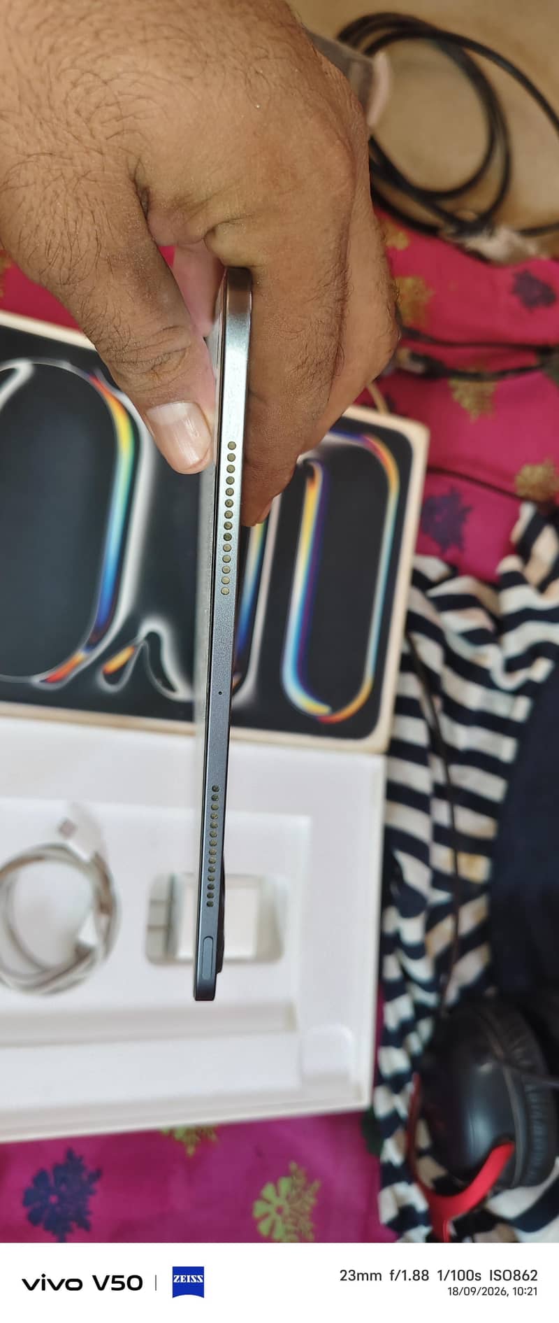 iPad m4 1
